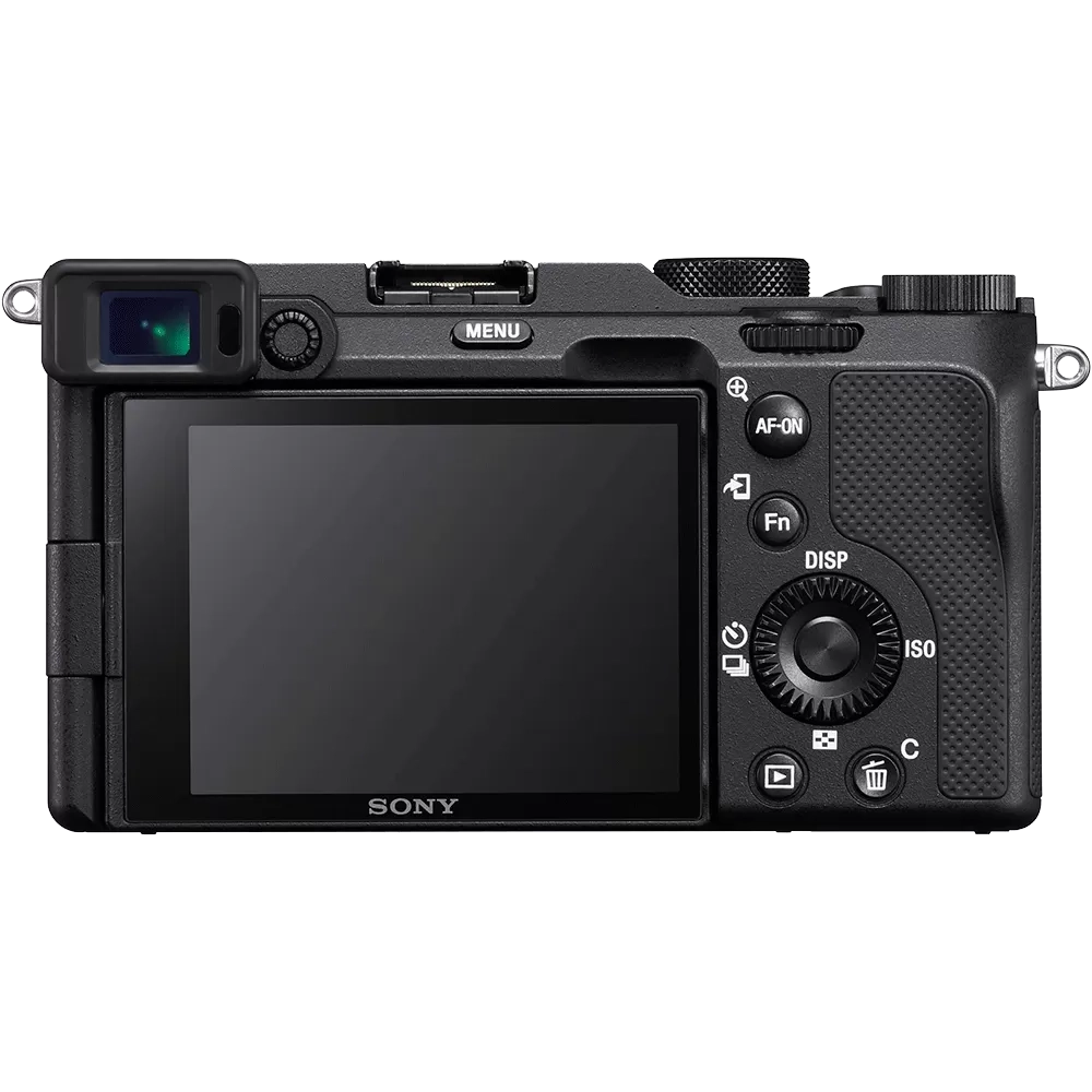 Цифровая фотокамера Sony Alpha a7C Body. Черный