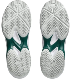 Женские кросовки для Padel Asics Game FF Padel - white/bubblegum
