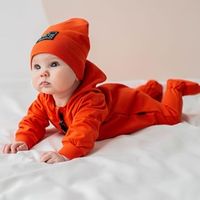 Комбинезон облегченный "Bb team" Яркий коралл 0+