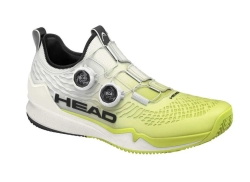 Теннисные кроссовки Head Endure BOA Pro Clay - white/yellow