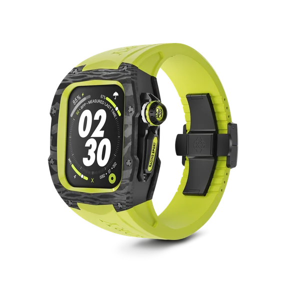 Корпус для Apple Watch RSM45 - Светло-зелёный