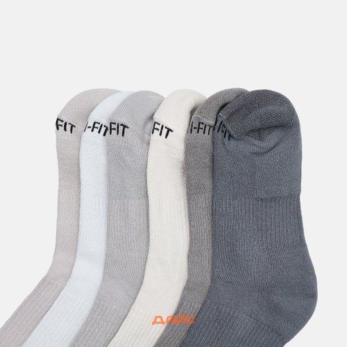 Носки Nike Everyday Plus Cushioned Crew 6 Pairs артикул:SX6897-991 - купить в магазине Дайс
