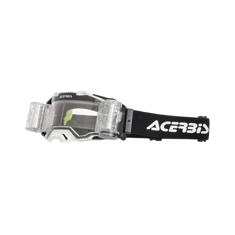 Очки кроссовые Acerbis VULCAN + ROLL OFF