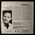 Judd Solo ‎– The Continental Magic Of Judd Solo (Англия 1968г.)