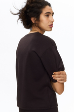 Свободный топ Boxy из джерси - H&M
