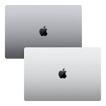 Apple MacBook Pro 16" (M1 Pro 10C CPU, 16C GPU, 2021) 16/1Tb SSD (MK193) Space Gray, «серый космос»