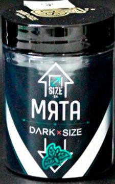 Ароматизатор DARK X SIZE XL Мята