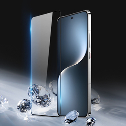 Защитное стекло из закаленного стекла для Honor Magic 7 Pro, от Dux Ducis серия CURVED-65 Full Screen Glass