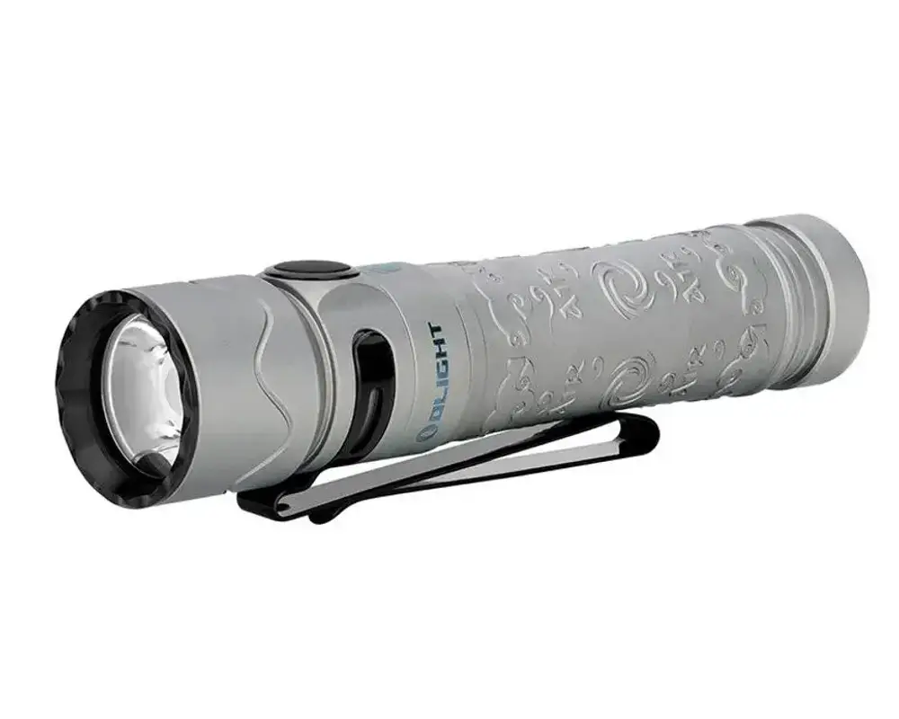 Тактический светодиодный фонарь Olight Warrior Mini 2 Ti Air