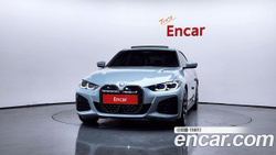 BMW i4 eDrive40 M Sports Pro — 2024