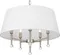 Подвесная люстра Rosemary FR2190PL-05N1 Freya