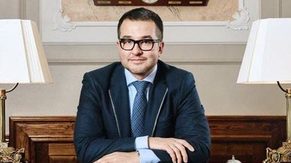 Встреча с известным отельером Юнисом Теймурханлы!