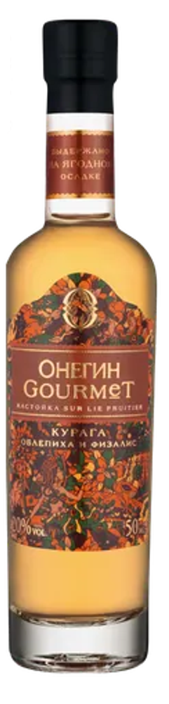 Настойка Онегин Гурмэ Курага Нива
