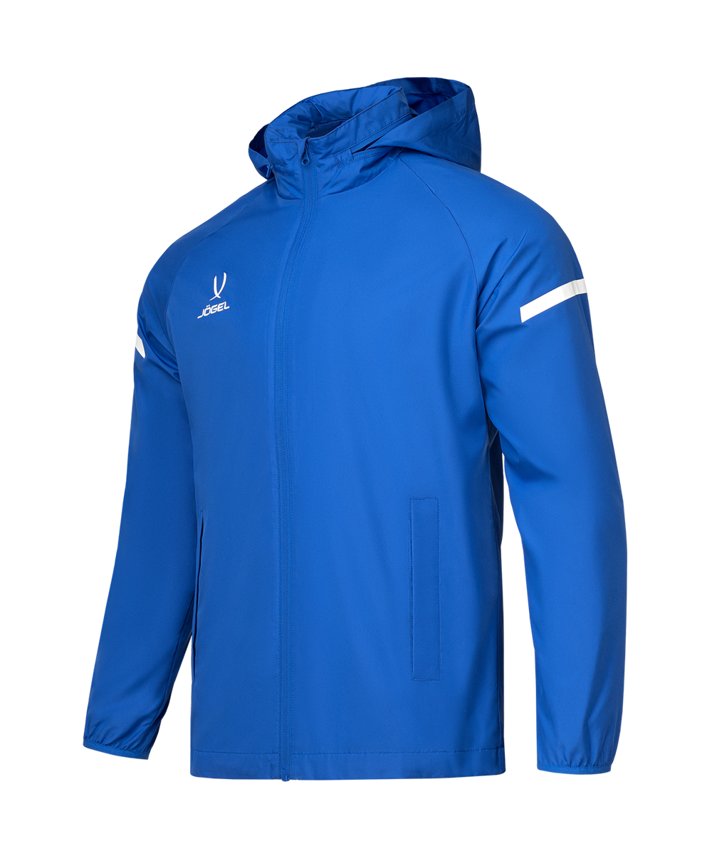 Куртка ветрозащитная CAMP 2 Rain Jacket, синий, детский