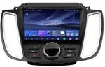 Магнитола для Ford Kuga 2 2017-2019 (SYNC 3) - Kuberg QLed+2K, Android 14, TS105, Быстрейшая, CarPlay, SIM-слот