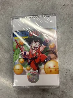 Кассета VA — OST Dragon Ball