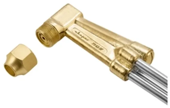 Мундштуки Сварог 6290 R ацетиленовые для резаков Р3 62-3F, Р3У 62-3F №3 25-40 мм