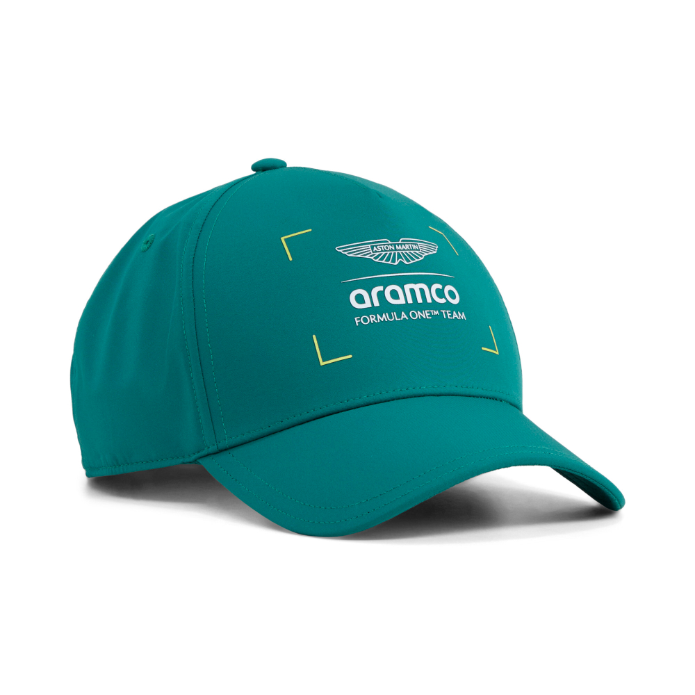 Бейсболка PUMA x ASTON MARTIN ARAMCO F1® TEAM - PUMA