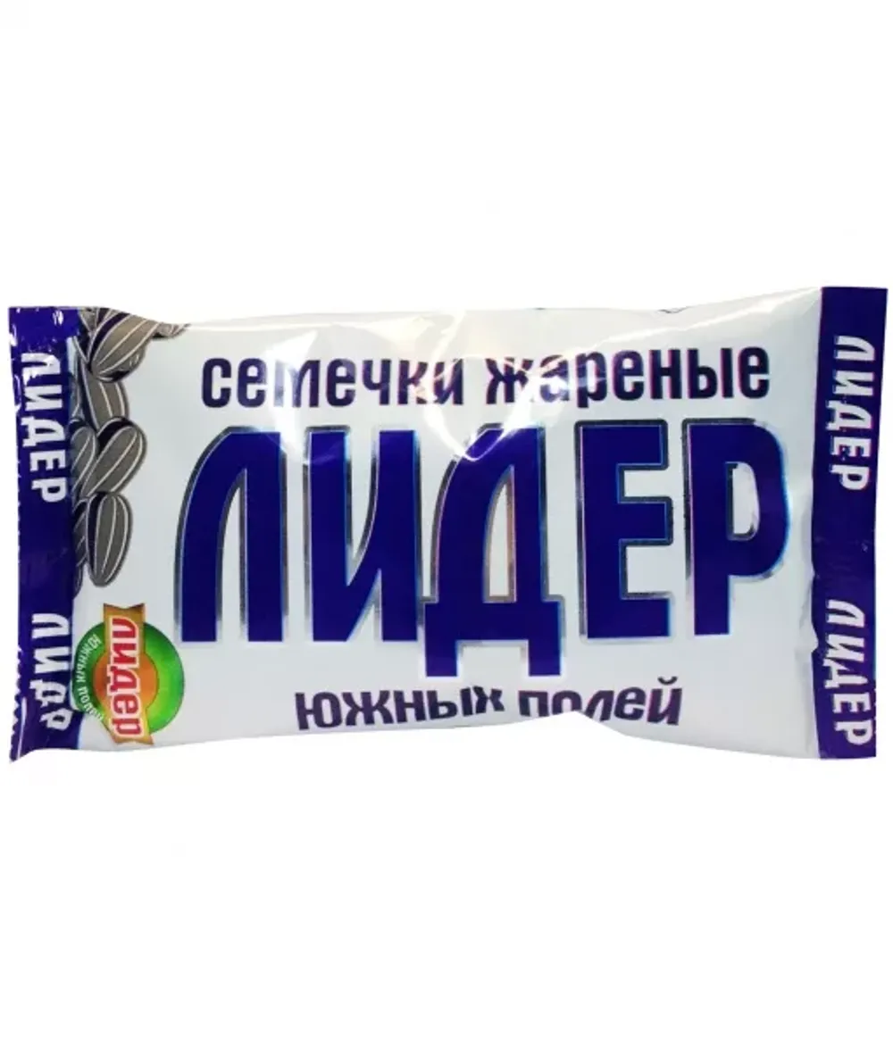 Семечки лидер 120г