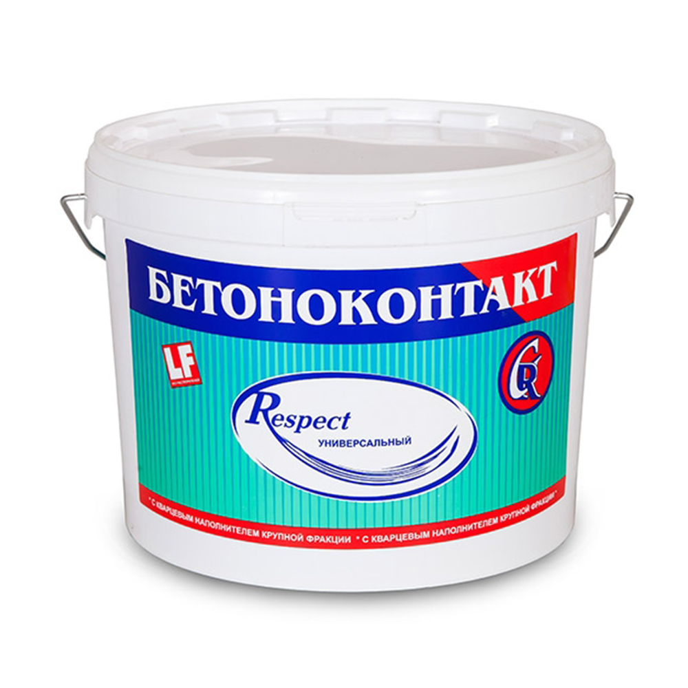 БЕТОНОКОНТАКТ "Respect" 3,5кг БЕТОНОКОНТАКТ "Respect" 3,5кг