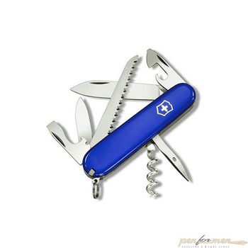 Нож перочинный Victorinox Camper 91мм синий (1.3613.2R)