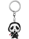 Брелок Funko Pocket POP! Scream: Ghost Face