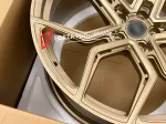 КОВАНЫЕ ДИСКИ для Audi R8 4S