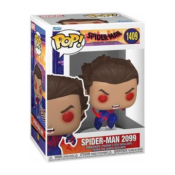Фигурка Funko POP! Bobble Marvel Spider-Man ATSV S2 Spider-Man 2099 (Unmasked) (1409) 82647