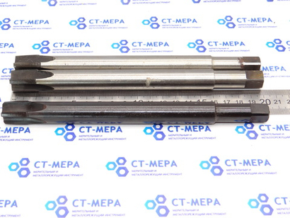 Метчик гаечный М18х1 L=200мм (0209)