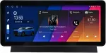 Магнитола для Toyota Raize 2019-2023+, Daihatsu Rocky - Canbox H-Line 1780 монитор 12.3" QLED в стиле Audi на Android 10, Быстрая, ТОП-процессор, CarPlay, 4G SIM-слот