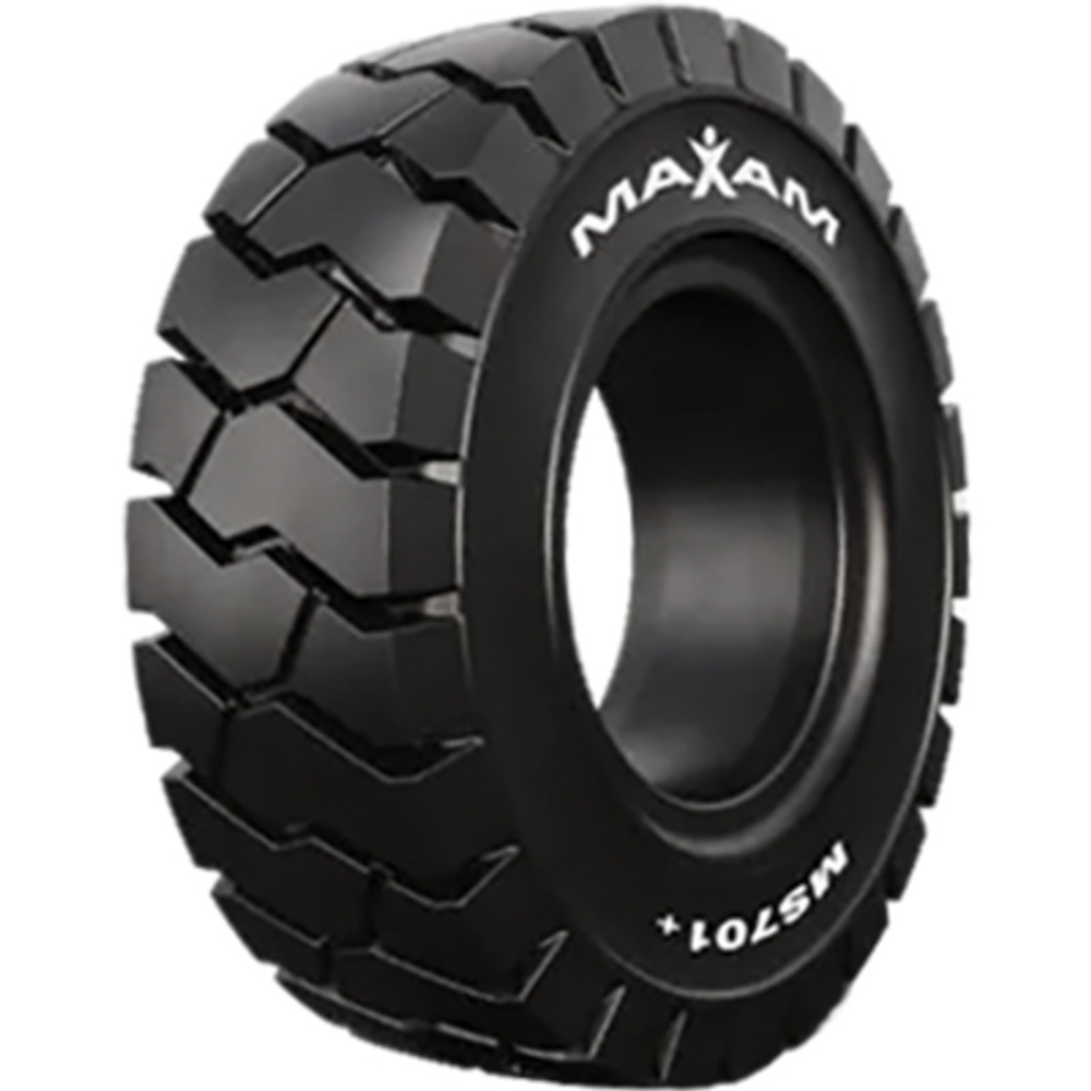 Maxam 16x6-8/4,33R(150/75-8) IND MS701+ TR Цельнолитая с бортом ВЬЕТНАМ