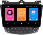 Магнитола для Honda Accord 7 2003-2008 - GT10-1073 на Android 10