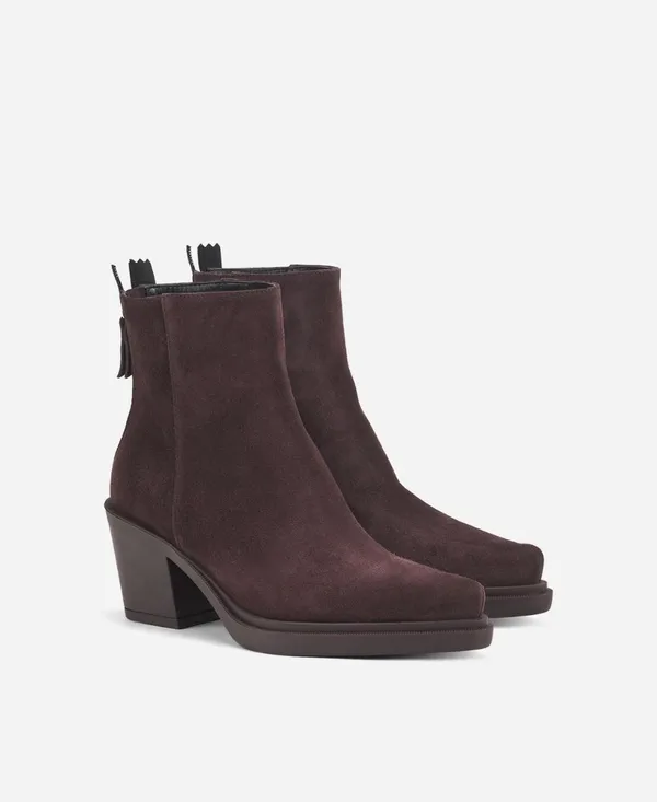 Ботильоны женские AGL Selena Lowboot