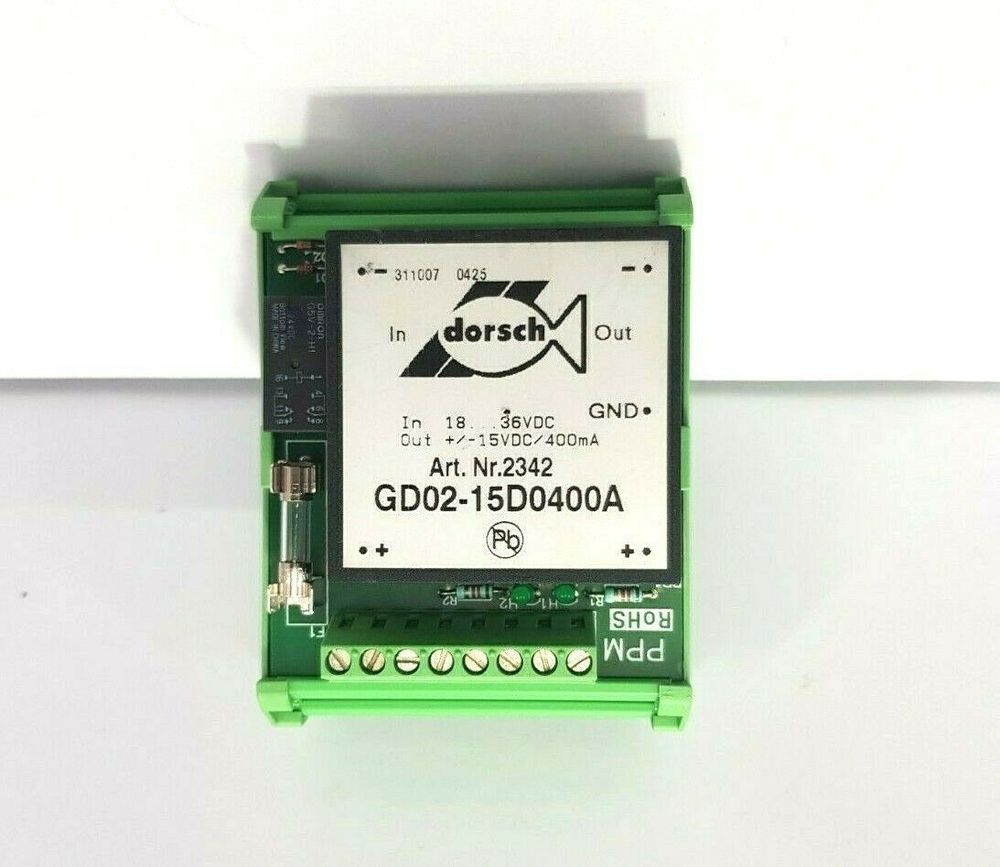 GD02-15D0400A GD02-15D0400A