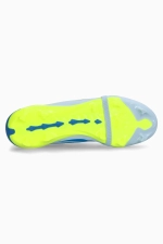 Бутсы adidas Predator League FT FG - голубой