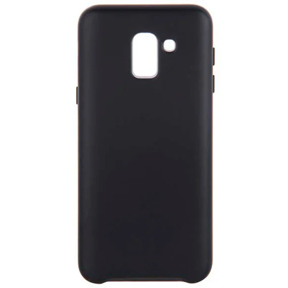 Чехол-накладка Samsung Dual Layer Cover для Galaxy J6 (2018)