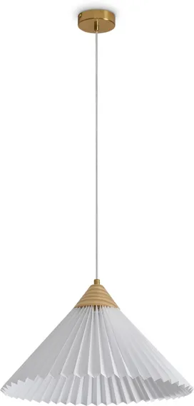 Подвесной светильник Kinsley FR5533PL-01BS1 Freya