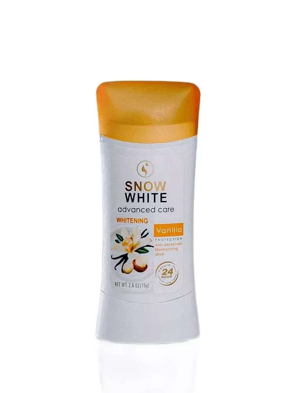 SHOW WHITE Дезодорант-стик 75гр "Vanilla"