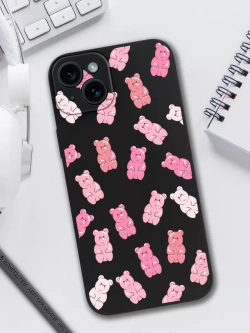 Чехол на iPhone 14 Plus с принтом