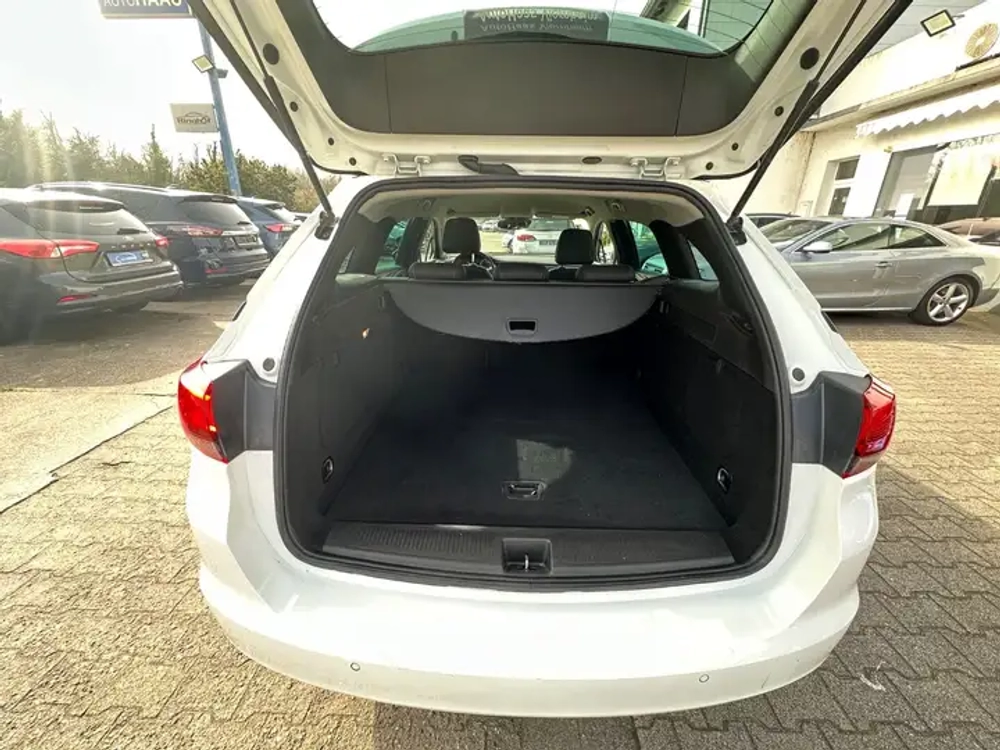 Opel Astra K
