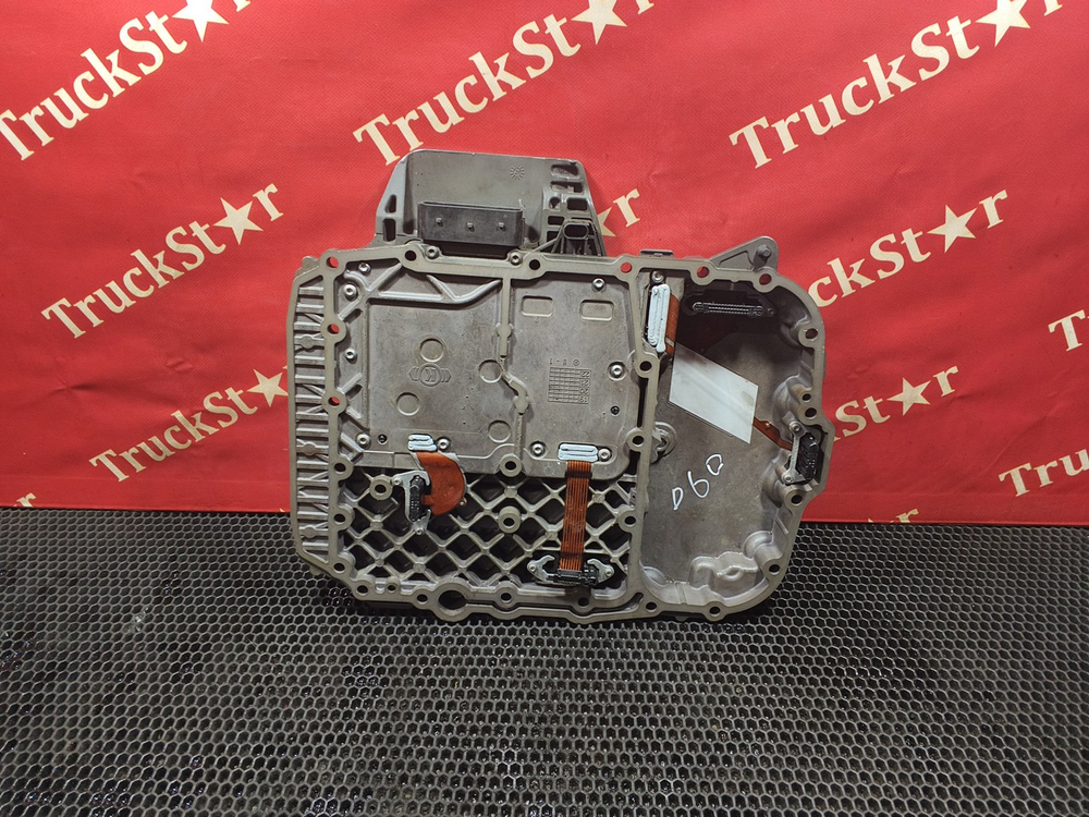 Блок управления АКПП ZF 12TX2210TD 2021г.