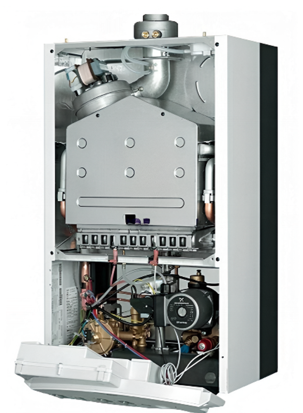 Котел газовый настенный Baxi ECO Four 1.14 F (CSE46514354-)