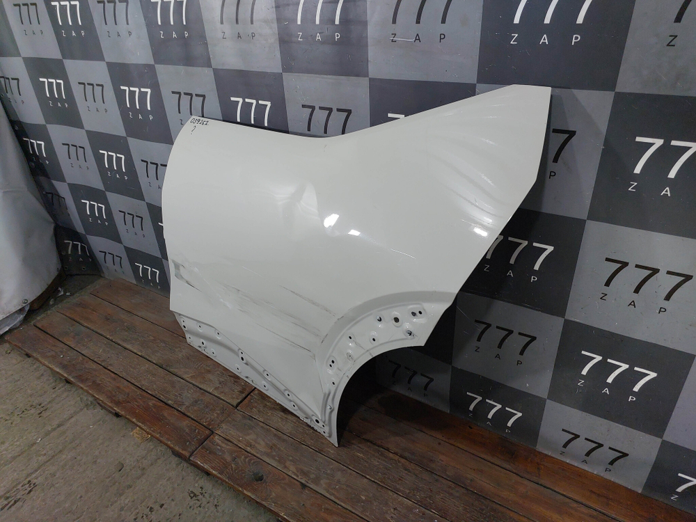 Дверь задняя левая Zeekr X 23-нв Б/У Оригинал 6608084182C15