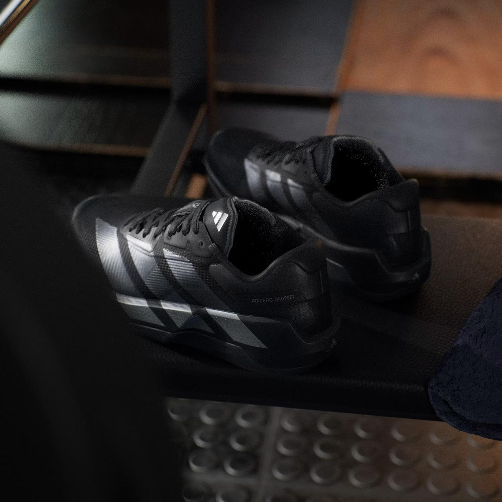 Кроссовки женские adidas Dropset PRO TRAINING SHOES (Черные)