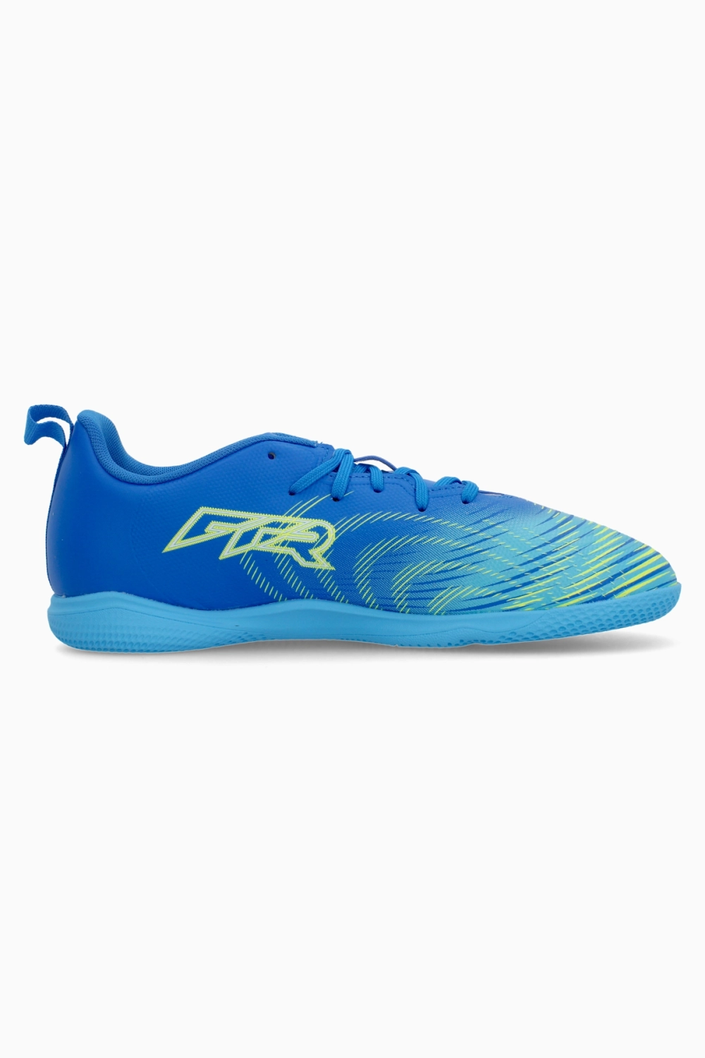 Футзалки Puma Future 9 Play IN Junior - синий