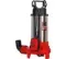 Насос фекальный Verton AQUA FP1500K h16 Q22,8 с ножом измельчителем 37545