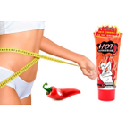 Разогревающий антицеллюлитный крем  Hot Chili Bodi Gel. 250 мл.