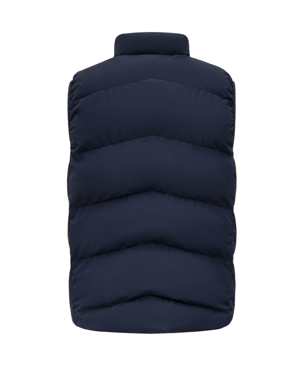Жилет утепленный ESSENTIAL PerFormPROOF Padded Vest, темно-синий