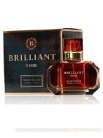 Туалетная вода для женщин "BRILLIANT NOIR" 50мл Россия