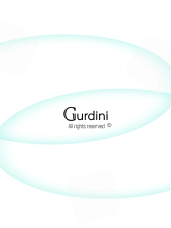 Чехол для Airpods 3 Gurdini силиконовый с карабином Мятный